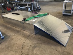 Bike dyno chassis homemade