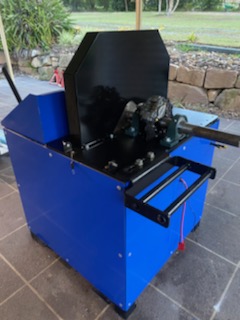 Inertia Dyno Kart Engine