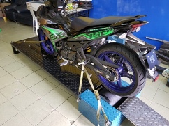 Motorcycle Dyno