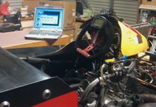 Go-kart & DIY chassis dyno system