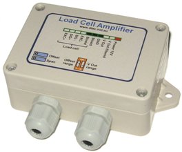 Load Cell Amplifier Dyno Strain Gauge